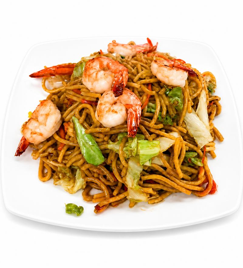 Thai noodles boxed for pickup — order Thai food online in Billings MT