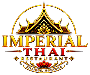 Imperial Thai Restaurant logo — Thai restaurant in Billings, Montana